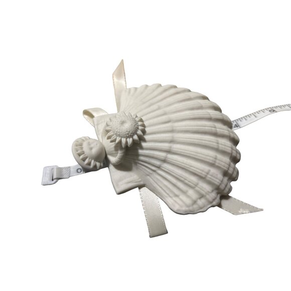 Margaret Furlong Designs Sunflower Angel Special Edition 1996 Ceramic Ornament - Picture 8 of 11